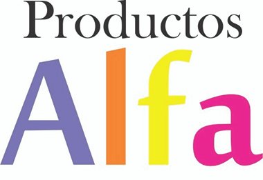 Productos Alfa